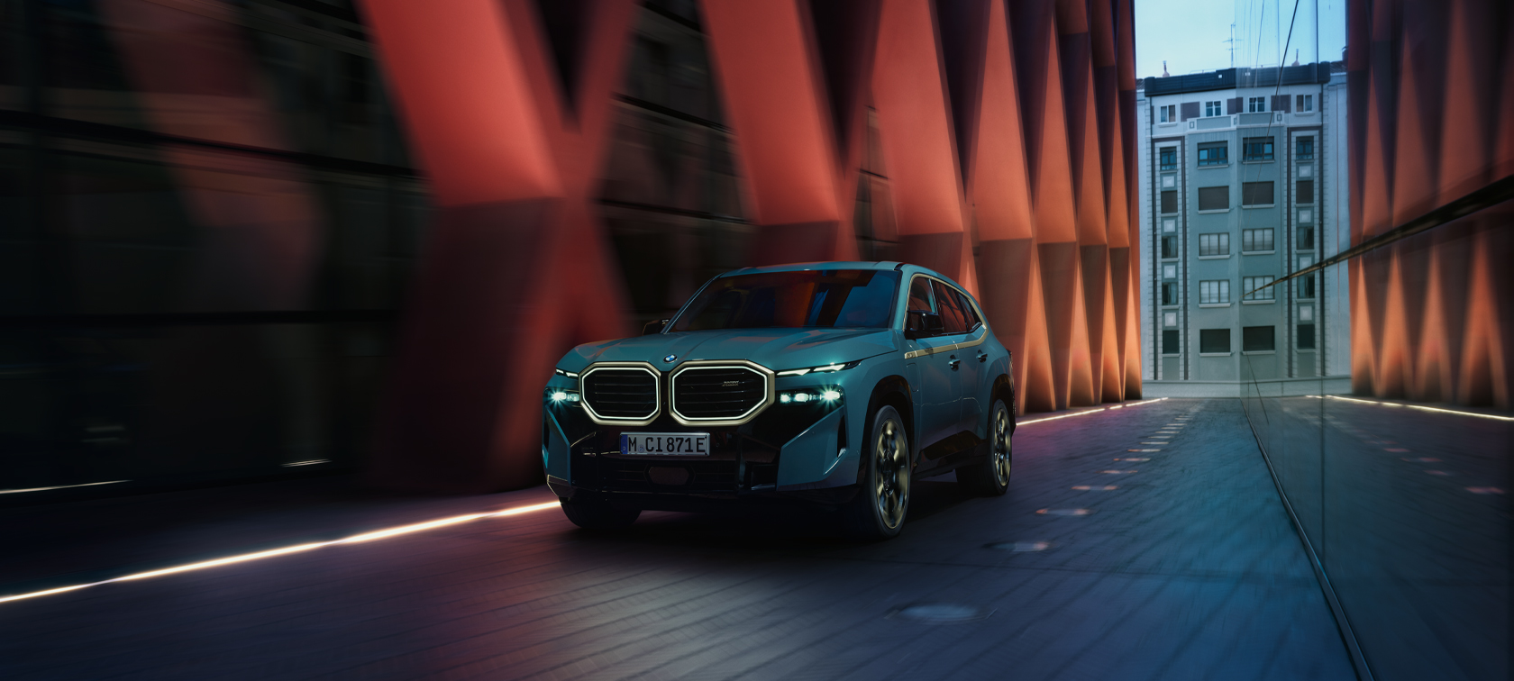 The First Ever BMW XM Highlights Prices BMW In